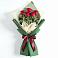 Букет цветов из: Розы в Острове