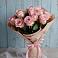 Букет цветов из: Розы в Острове