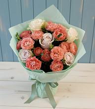 Букет цветов из:  Розы #REPLACE_PRED# Острове