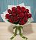 Букет Красные розы в Острове