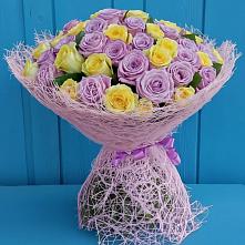 Букет 101 Волшебный Миг в Острове