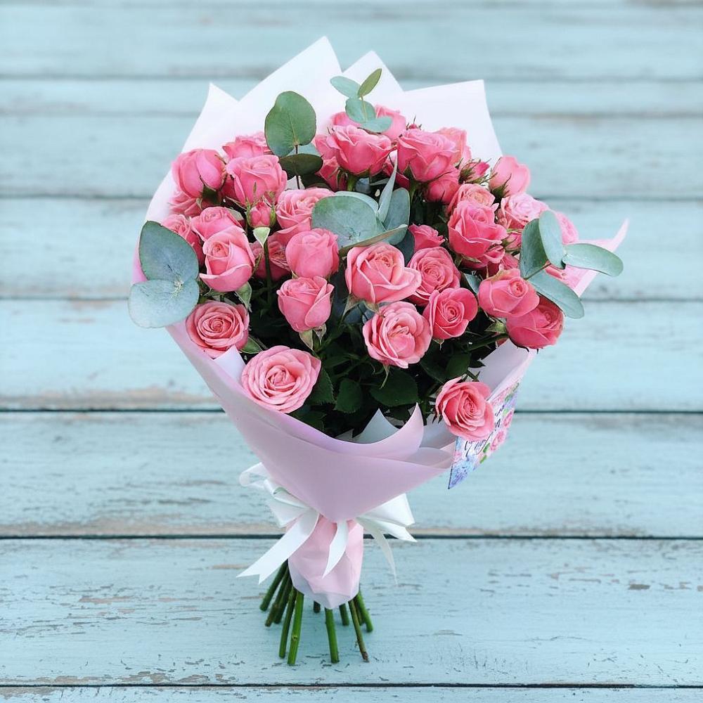 Букет Леди совершенство в Острове