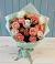 Букет цветов из: Розы в Острове