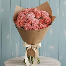 Букет цветов из:  Розы в Острове