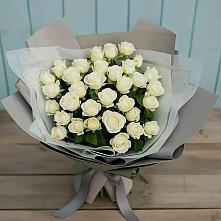 Букет Белоснежная нежность в Острове
