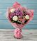 Букет цветов из: Герберы в Острове