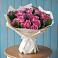 Букет цветов из: Розы в Острове