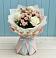 Букет цветов из: Розы в Острове