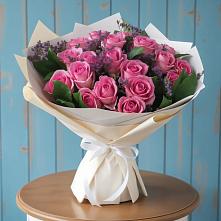 Букет цветов из:  Розы #REPLACE_PRED# Острове